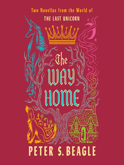 Title details for The Way Home by Peter S. Beagle - Available